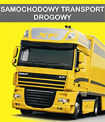 Samochodowy Transport Drogowy