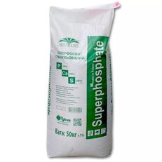 superfosfato fertilizante