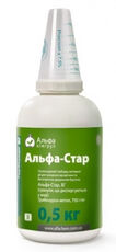 Herbicida Alfa-star Granstar tribenuron-metil 750 g/kg, cereales, girasol